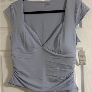 Abercrombie and Fitch Zoe Bra-Free Top